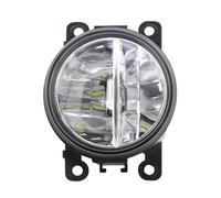 HONGYISM Feux phares 2 X Pour Peugeot 301 2012 2013 2014 2015 2016-2018 Voiture LED Antibrouillard Ensemble 30W 6000LM Brouillard Diurne Lampe DRL H11 Haute Luminosité Feux Avant