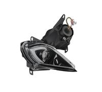 HONGYISM Kit D'assemblage De Phares À LED Pour Raptor 250 350 700R Pour YFZ450R Pour YFZ450X Pour Wolverine 350 Accessoires DRL Clignotant Phare Phares(Type 1)