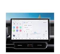 HONGYISM Navigation Automobile Film Film De Protection D'écran Tactile En Verre Trempé Pour Tableau Bord, Pour Traveller T2 (2024/2023)(GPS)