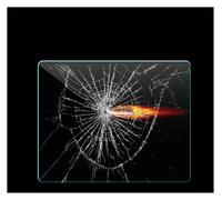 HONGYISM Navigation Automobile Film Film De Protection D'écran Universel En Verre Trempé Pour Tablette, Liseuse, Ebook, GPS, DVD, Radio Stéréo, 7", 8", 9", 10"(172x105mm)