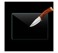 HONGYISM Navigation Automobile Film Film De Protection D'écran Universel En Verre Trempé Pour Tablette, Liseuse, Livre Électronique, GPS, DVD, Radio Stéréo(176x99mm)