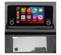 HONGYISM Navigation Automobile Film Film De Protection En Verre Trempé Autoradio Pour Civic 2025, Navigation GPS, Accessoires D'intérieur(7 inch)
