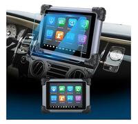 HONGYISM Navigation Automobile Film Lot De 2 Films Protection D'écran En PET Pour Autel Maxisys Elite 9,7 Pouces, Accessoires Tactile Pour Intérieur Voiture