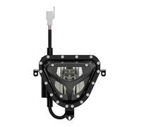HONGYISM Phare Avant À LED Pour Beta RR 125 250 300 350 390 430 450 480 498 520 525 2008-2019 Pour Enduro Pour Moto De Course Phares