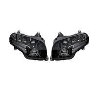 HONGYISM Phare Avant À LED Pour Goldwing 1800 Pour GL1800 2001-2017 F6C F6B Pour Bagger E24 DOT Lampe De Moto Avec DRL Phares