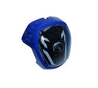 HONGYISM Phare LED DRL Pour Moto NAVI Pour NVA110B Pour NAVI 110 2017 2018 2019 2020 2021, Ensemble Carénage 33110-k74-a01 Phares(Bleu)