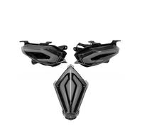 HONGYISM Phares Avant Pour Moto Clignotant LED Feu Arrière De Frein Pour Tmax530 Pour T-Max530 2012 2013 2014 2015 2016(SMOKE REAR TAILLIGHT)