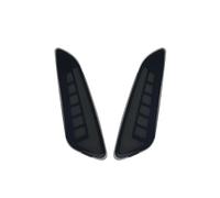 HONGYISM Phares Avant Pour Moto Clignotant LED Pour Motos Indicateur DRL Feu De Freinage Avant/arrière Pour Vespa Pour Sprint Pour Primavera 50 125 150 2013 - 2023(2pcs front light)