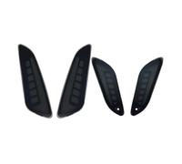 HONGYISM Phares Avant Pour Moto Clignotant LED Pour Motos Indicateur DRL Feu De Freinage Avant/arrière Pour Vespa Pour Sprint Pour Primavera 50 125 150 2013 - 2023(1 jeu)