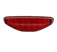 HONGYISM Phares Avant Pour Moto Ensemble Feu Arrière LED Feu Arrière Frein Pour TRX450R 2006 2007 2008 2009 Pour TRX450ER 2006 2007 2008 2009 2010-2014(Rouge)