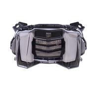 HONGYISM Phares Avant Pour Moto Feu Arrière LED Pour MT-09 Pour MT09 Pour MT 09 Pour FZ-09 Pour FZ09 2017-2020 Stop Moto Avec Indicateurs(Smoke)