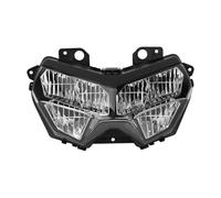 HONGYISM Phares Avant Pour Moto Phare De Moto Pour Pour Z250 Pour Z650 Pour KLR650 Pour ZR1000 H2 2019 2023 Faro Étanche Points Forts Assemblage Lumière(Headlight)