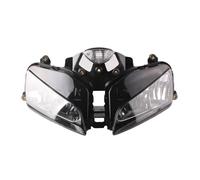 HONGYISM Pour CBR600RR Pour CBR 600 RR F5 2003 2004 2005 2006 Moto Phare Avant Lampe Phare Phare Coque Boîtier Assemblage Phares