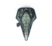 HONGYISM Pour YZF Pour R6 Pour YZF-R6 2008 2009 2010 2011 212 2013 2014 2015 2016 Phare Moto Feu Antibrouillard Feu Avant Phare Feux Circulation Assemblage Phares(Smoke LED light)
