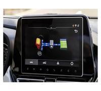HONGYISM protection d'écran Film Protecteur D'écran Verre Trempé Pour Suzuki FRONX 9 Pouces Système D'infodivertissement Navigation GPS Intérieur Voiture 2023 2024