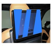 HONGYISM protection d'écran Pour Lexus LX700 600 500 Film Protecteur D'écran Navigation En Verre Trempé Pour Tableau Bord Et Moniteur Voiture 2022 2023 2024-2025(Style D Blue light)