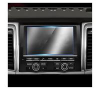 HONGYISM protection d'écran Pour Macan 2011 2012-2016 Film Protecteur D'écran Verre Trempé 7 Pouces Système Navigation GPS Voiture LCD Accessoires Anti-rayures