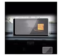 HONGYISM protection d'écran Pour Pour A4 B9 S4 Pour A5 S5 Pour Q5 2016-2019 Film Protecteur D'écran Verre Trempé Système Navigation LCD Anti-rayures(220x110mm)