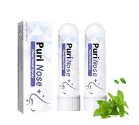 HONGYUNDA PuriNose Nasal, nettoyez votre nez et profitez de l'air frais (2 pièces)