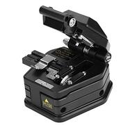 Hongzer Couperet optique de fibre, outil de coupe de câble de fibre optique de haute précision SKL-6C avec sac