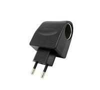 Honhoha Convertisseur d'énergie Murale AC DC, Adaptateur Allume-Cigare de Voiture,Prise Allume-Cigare de Voiture - Adaptateur de Prise d'énergie Murale, convertisseur, Accessoires de Prise, Prise UE