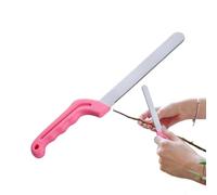 Honhoha Coupe de Mousse Florale, coupeur Professionnel de Fleuriste pour Mousse de Fleur, Couteaux Professionnels de Coupe-Mousse, Outil de Coupe de Mousse, Blocs de Mousse, Couteaux Utilitaires en