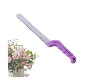 Honhoha Coupe de Mousse Florale, coupeur Professionnel de Fleuriste pour Mousse de Fleur, Couteaux Professionnels de Coupe-Mousse, Outil de Coupe de Mousse, Blocs de Mousse, Couteaux Utilitaires en