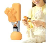 Honhoha Coupe-Ongles pour Chiens - Outil de Coupe des Griffes pour Chiot - Ciseaux à Griffes pour Chat - pour propriétaires d'animaux, toiletteurs, soignants, Usage à Domicile, Salon, Refuge,