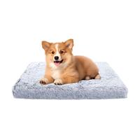Honhoha Coussin Chauffant pour Chat D Intérieur Doux et Pelucheux