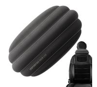 Honhoha Coussin d'appuie-tête pour Voiture,Support Cervical en Mousse à mémoire de Forme pour Le Sommeil | Coussin Appui-tête conducteur,pour Voyages, trajets Quotidiens, Voitures, SUV, monospaces,