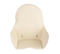 Honhoha Coussin de chaise haute, housse de chaise haute, Coussin de chaise haute, Accessoires de chaise haute pour bébé, insert rembourré, housse intérieure de coussin gonflable pour bébés