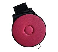 Honhoha Coussin de siège Rotatif, Coussin de siège Rotatif pour Voiture | Coussin de siège Automobile,Coussin de siège Portable pivotant à 360 degrés, Support Rond pour Personnes âgées, siège de