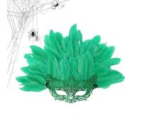 Honhoha Déguisement Cosplay Masque - Fournitures de Déguisement pour Bal Masqué,Masque Pour Costume De Fantaisie | Pour Bal Masqué De Prom Mariage Spectacle Sur Scène Soirée En Club