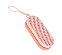 Honhoha Étui Pour Lunettes De Natation,Étui Protecteur pour Lunettes de Natation - Boîte de Rangement avec Trou d'Écoulement et Dragonne pour de Soleil Sport Plage Salle Athlètes Amateurs de