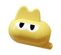 Honhoha Étui Protecteur De Brosse À Dents,Capuchon Protecteur en Dessin Animé | Étui Léger pour Tête de Brosse Maison Voyage Salle de Bain