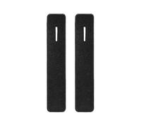 Honhoha Gaine pour Canne À Pêche | Housse Élastique en Caoutchouc Résistant,Étui de Protection pour Canne - Stockage et Transport pour Pêche au Lancé, à la Traîne, à la Mouche en Bateau ou du