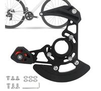 Honhoha Guide De Chaîne De Vélo,Stabilisateur D'Assistance De Cassette,Protecteur de Chaîne de Bicyclette | pour Les Terrains Accidentés, l'Extérieur, la Ville, la Route, la Compétition et Les