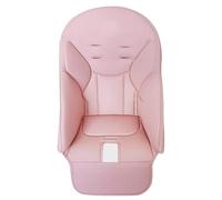 Housse Coussin de Chaise Haute, Housse de Chaise pour bébés en Cuir PU, Tapis d'insertion de Chaise de bébés, Housse de siège Confortable pour Peg Perego, Kosmic Jané, Baoneo, Siesta Zero3