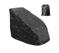 Honhoha Housse De Protection pour Fauteuil De Massage | Protège Imperméable en Tissu Oxford - Protecteur Anti-Rayures avec Fermeture Éclair - pour Salon Chambre Bureau Hôtel Lounge Salle D'Attente