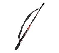 Honhoha Housses de Protection pour Cannes à pêche,Enveloppe De Protection Ajustable Et Portable - Étuis de Protection pour Cannes de pêche - pour Le Stockage, Le Voyage, la Pêche à la Mouche, sur