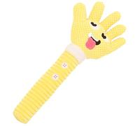 Honhoha Jouets À Mâcher pour Chiens - Divertissement pour Animaux Qui S'ennuient - Jouets À Mâcher pour Chiens Agressifs Forme De Paume,pour Apaiser Et Calmer Les De Petites, Moyennes Et