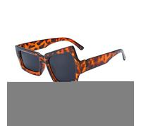 Honhoha Lunettes de Soleil Femme | Lunettes De Mode Formes Originales - Protection UV Mixte Pour Conduite Vélo Plage Natation