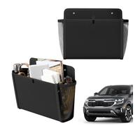 Honhoha Organisateur de Porte | 2 Pièces Rangement Mural Pliable | Poche Murale Portable pour Bureau Garage Camping-Car Appartement Salle de Bain | Jouets Collations Organisation Dormoire