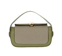 Honhoha Petit Sac À Bandoulière | Tote Bandoulière,Pochette Élégante Pour Femme Avec Fermeture Éclair Et Rabat En Tissu Pour Bureau Week-End Sortie Anniversaire Fête