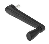 Honhoha Pièces Détachées pour Parapluie de Terrasse - Manivelle Réglable pour Toit de Store de Table | Pièce de Store Ergonomique Remplaçant la Manivelle pour Jardin, Plage, Cour et Terrasse