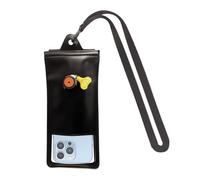 Honhoha Poche étanche pour téléphone - Protecteur de téléphone pour Plage - Sac Protecteur pour Randonnée Pêche Plage Voyage Pique-Nique Et Vacances