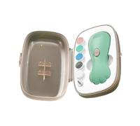 Honhoha Ponceuse à Ongles Électrique pour Oiseaux,Soin Griffes Faible Bruit pour Animaux | Coupe-Ongles Électrique et Broyeur de Bec,pour Perruche Ondulée Conure Volière Cage Balcon Maison