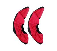 Honhoha Protège-Lames,2 Pièces Protège Lames Hockey | Protecteur Élastique Imperméable pour Vestiaire Maison | pour Vestiaire Club Sportif Maison