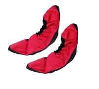 Honhoha Protège-Lames De Patinage Artistique | 2 Pièces Protège Lames Hockey | Protecteur Élastique Imperméable pour Vestiaire Maison,pour Vestiaire Club Sportif Maison