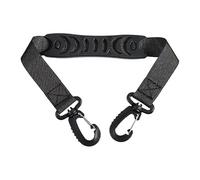 Honhoha Sangle De Transport pour Chaussures De Ski | Bretelle Porte-Équipement - Sangle De Portage Confortable,pour Randonnée Camping Vélo Moto Et Activités Extérieures